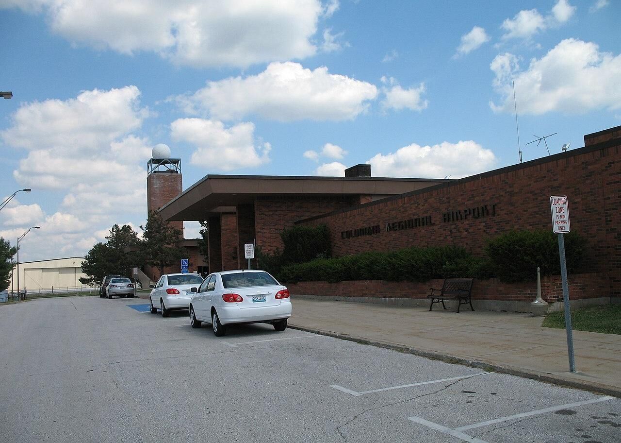 #31. Columbia, Missouri: Columbia Regional